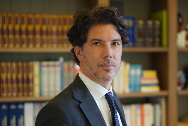avvocato Maurizio Ascione Ciccarelli Commissario Straordinario Fimer spa