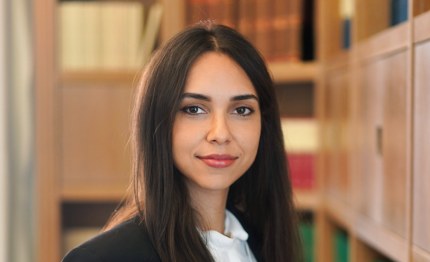 Tayane Urnau Sabino avvocato Verona